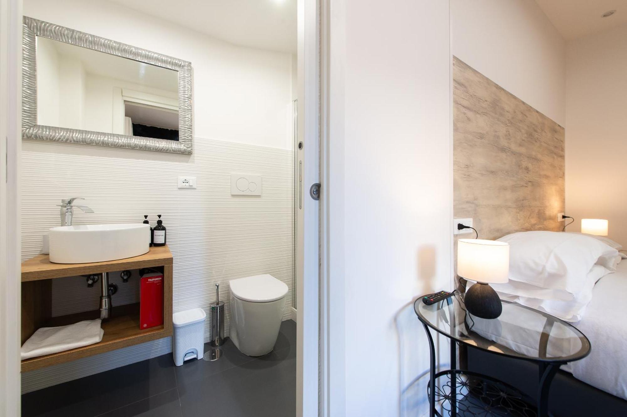 St. Peter Boutique Apt Рим Экстерьер фото