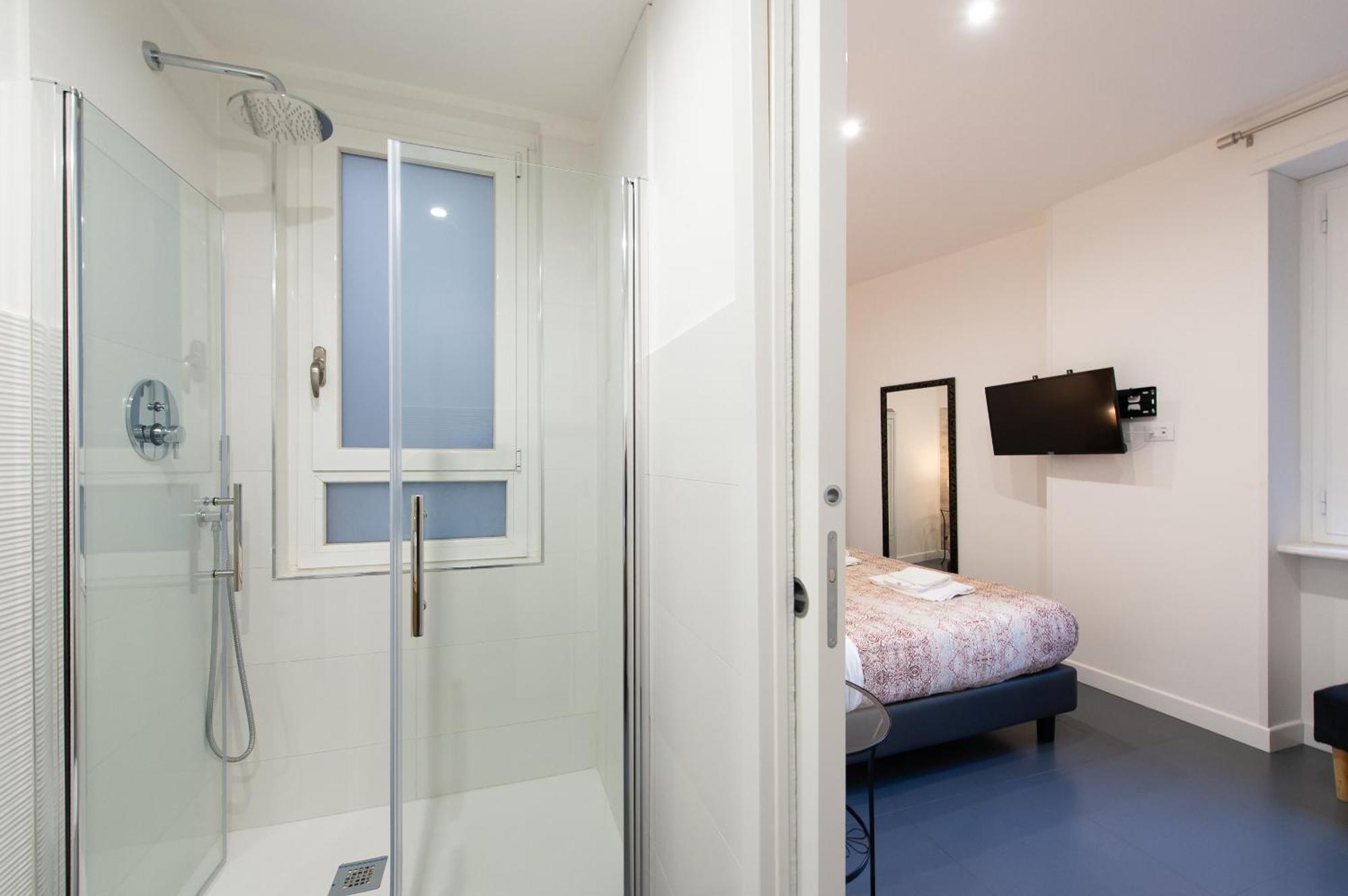 St. Peter Boutique Apt Рим Экстерьер фото
