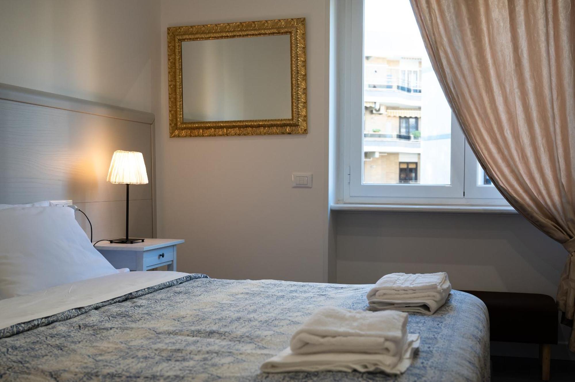 St. Peter Boutique Apt Рим Экстерьер фото