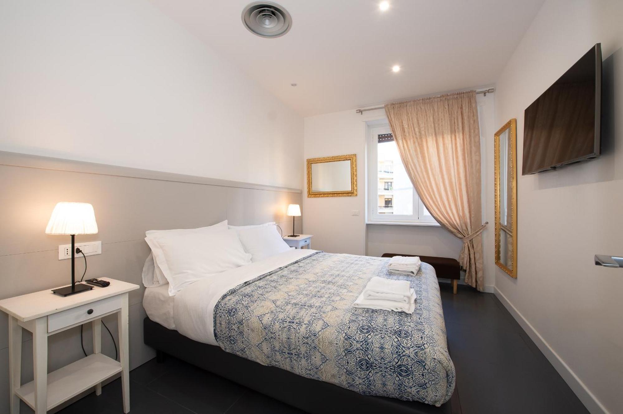St. Peter Boutique Apt Рим Экстерьер фото
