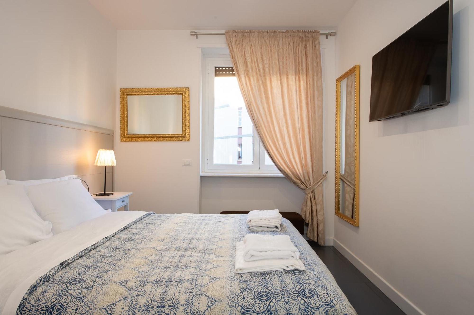 St. Peter Boutique Apt Рим Экстерьер фото