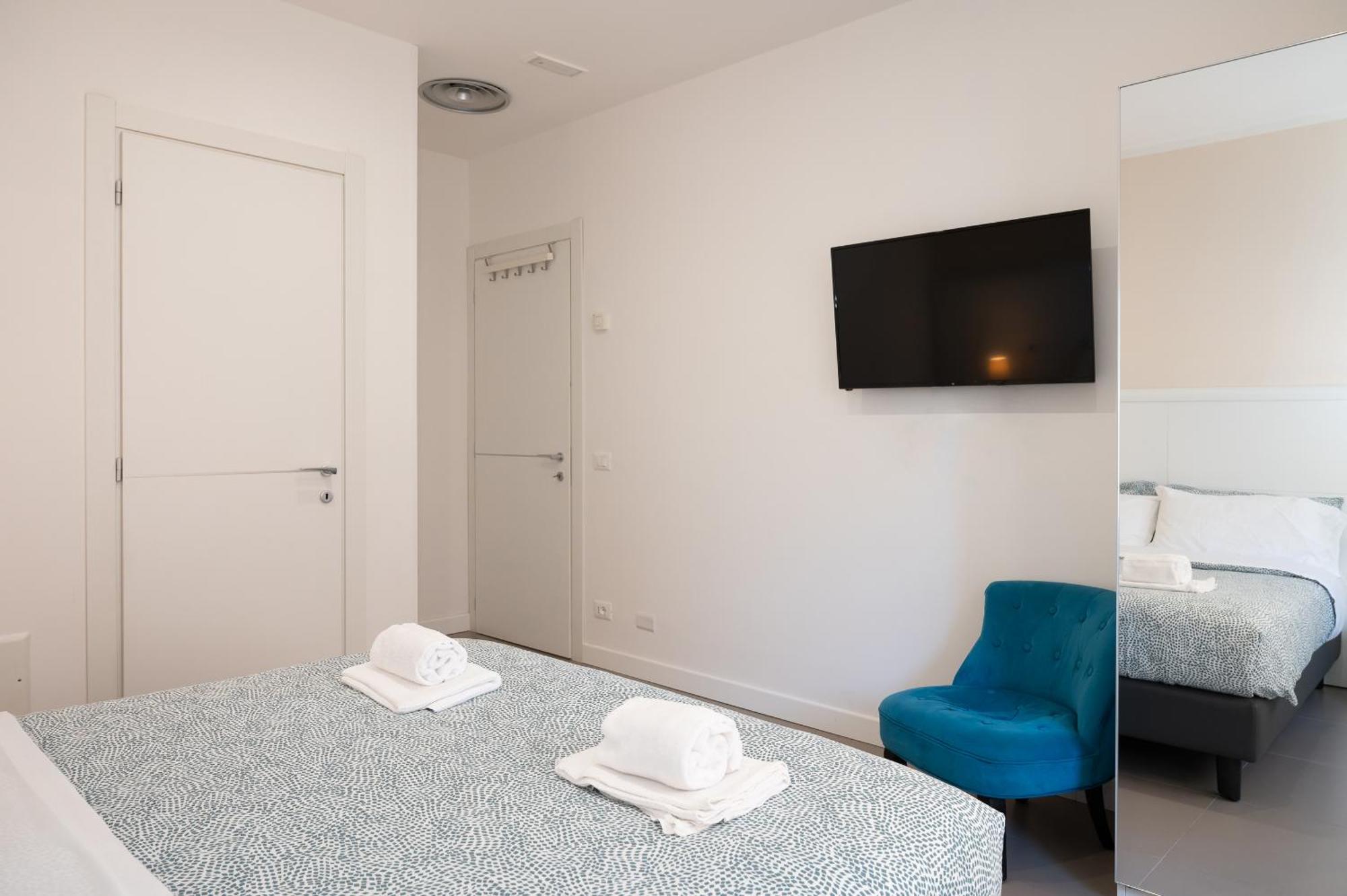 St. Peter Boutique Apt Рим Экстерьер фото