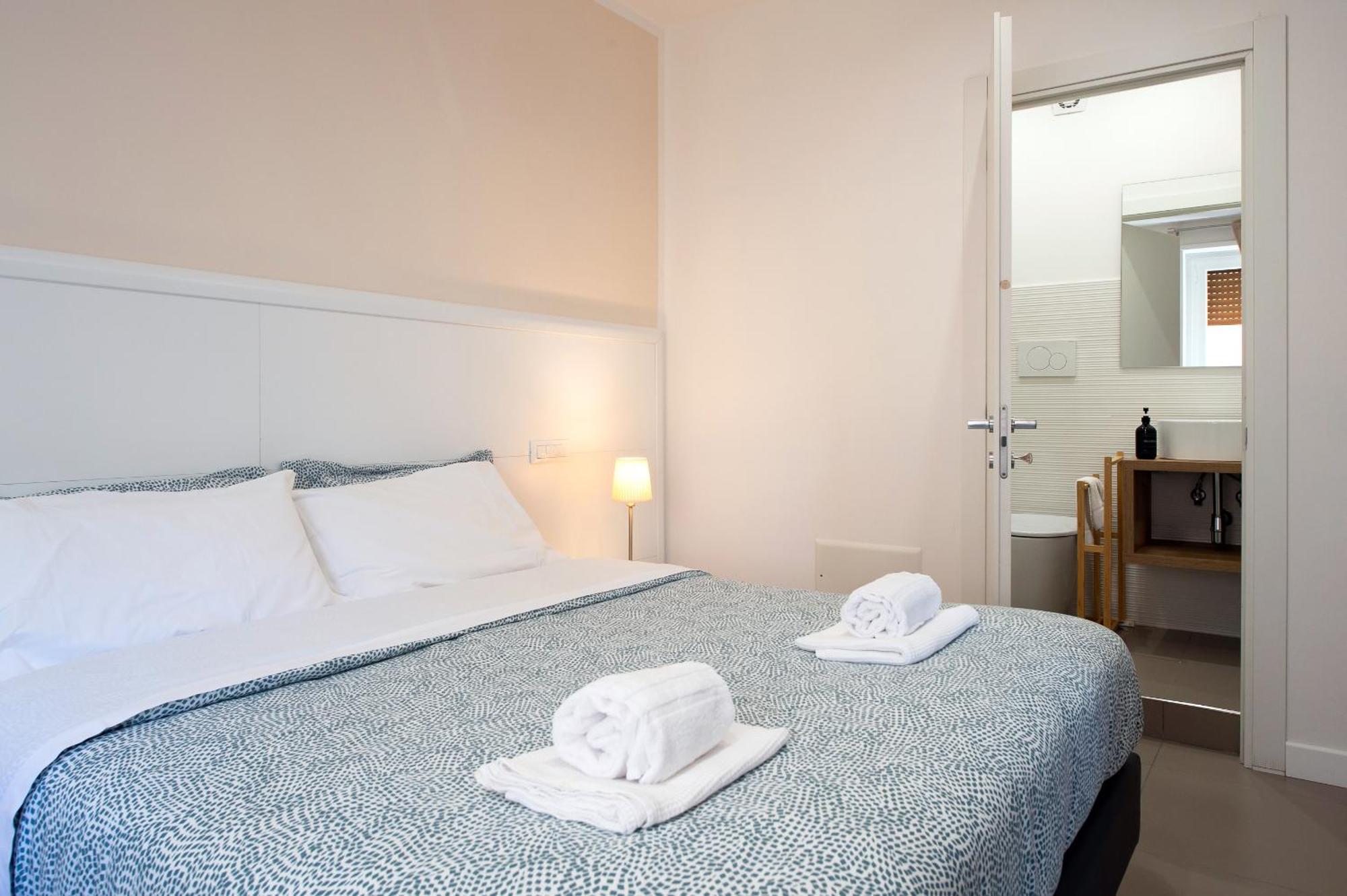 St. Peter Boutique Apt Рим Экстерьер фото