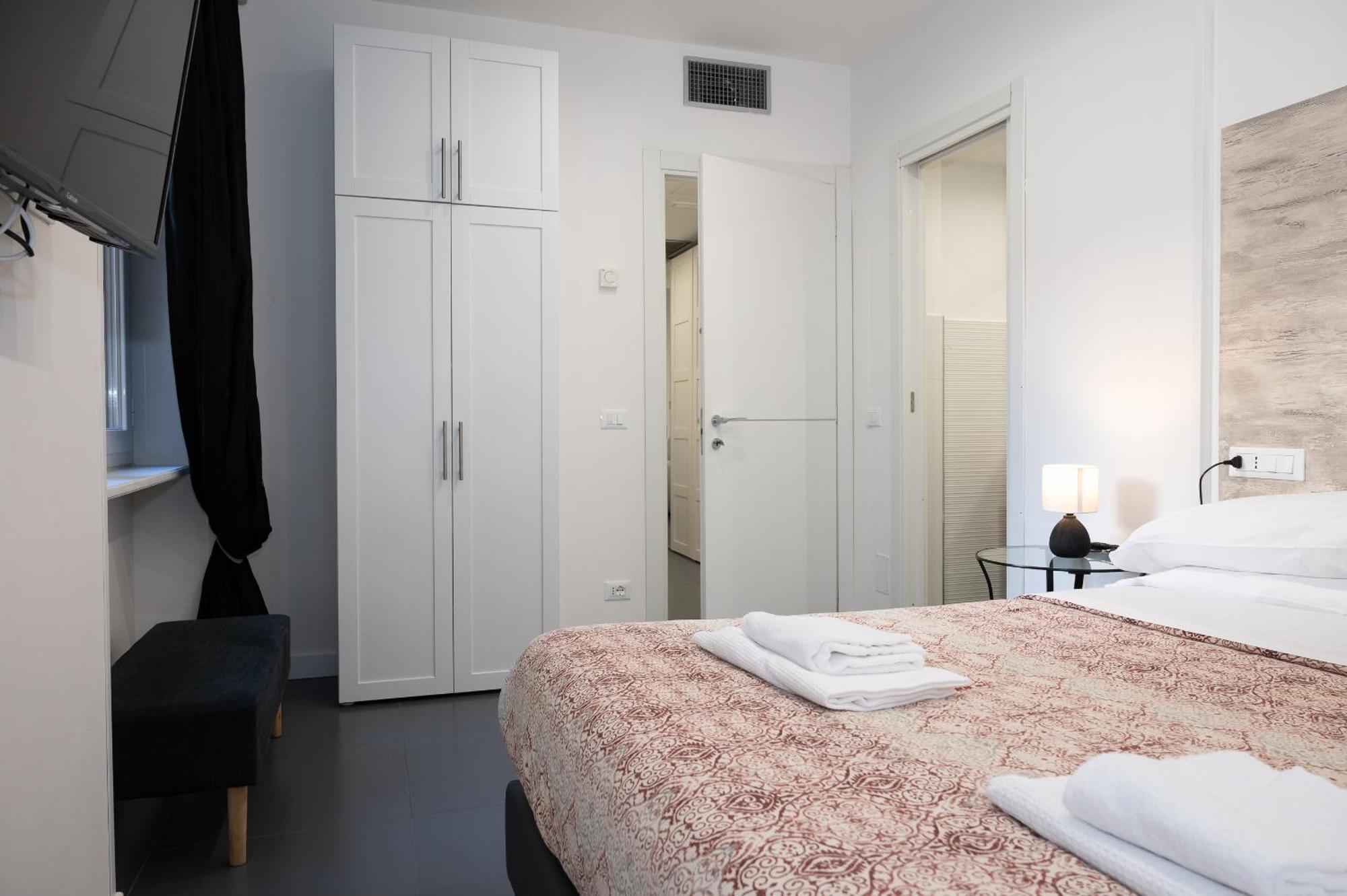 St. Peter Boutique Apt Рим Экстерьер фото