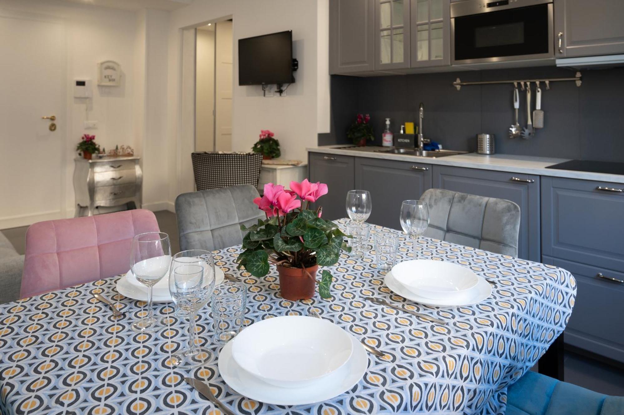St. Peter Boutique Apt Рим Экстерьер фото