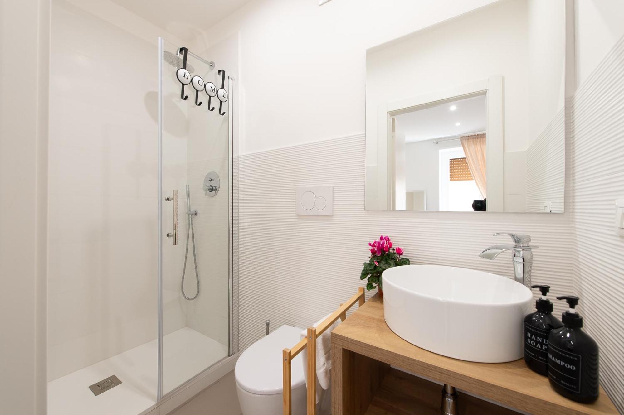 St. Peter Boutique Apt Рим Экстерьер фото