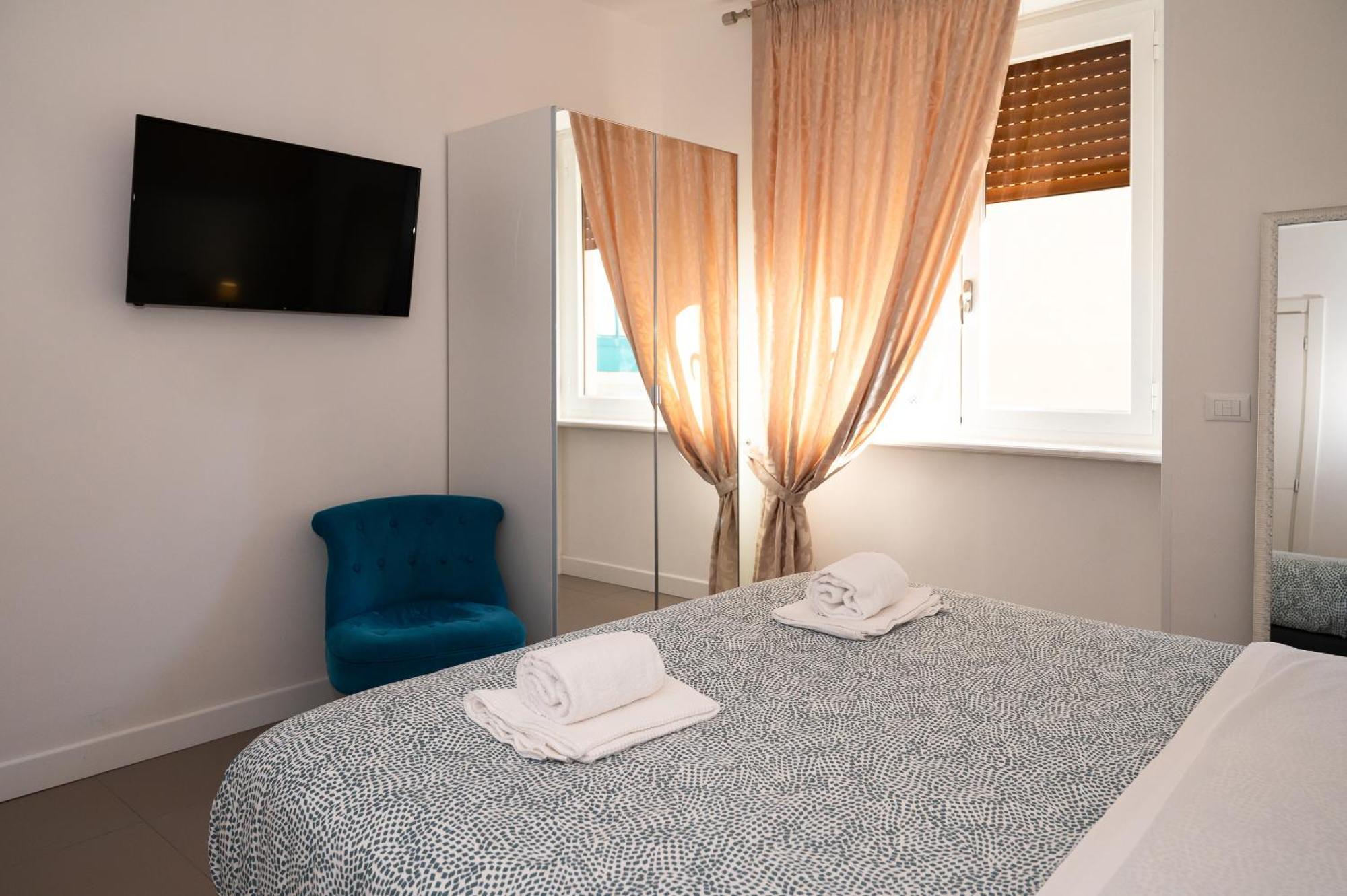 St. Peter Boutique Apt Рим Экстерьер фото