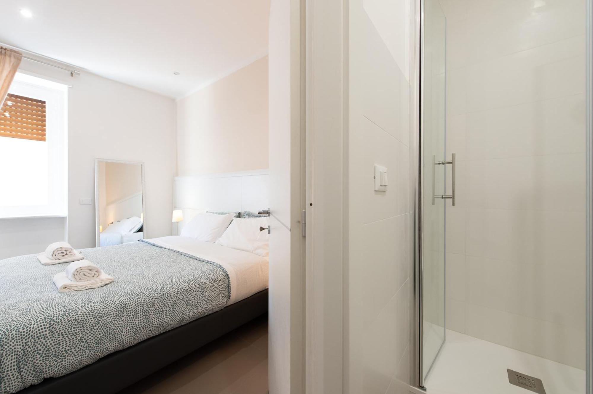 St. Peter Boutique Apt Рим Экстерьер фото
