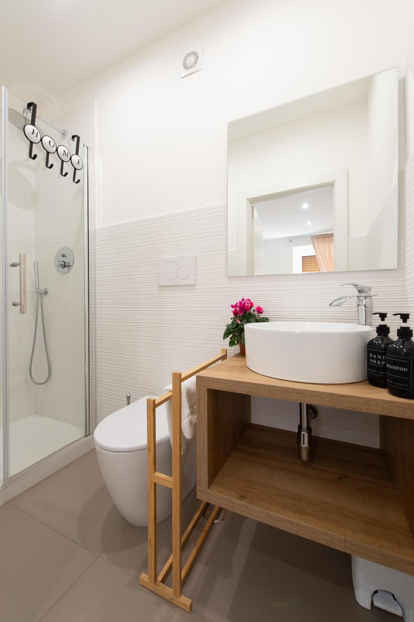 St. Peter Boutique Apt Рим Экстерьер фото