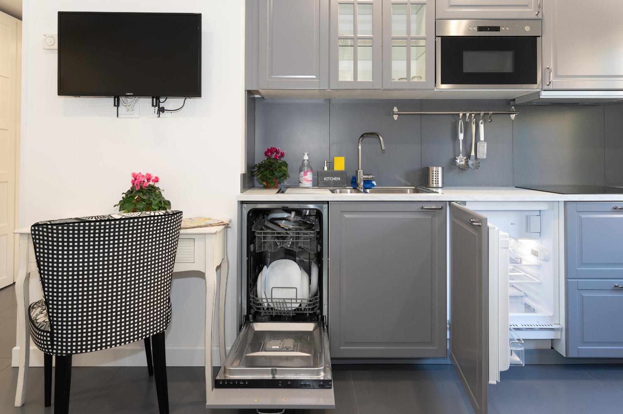 St. Peter Boutique Apt Рим Экстерьер фото
