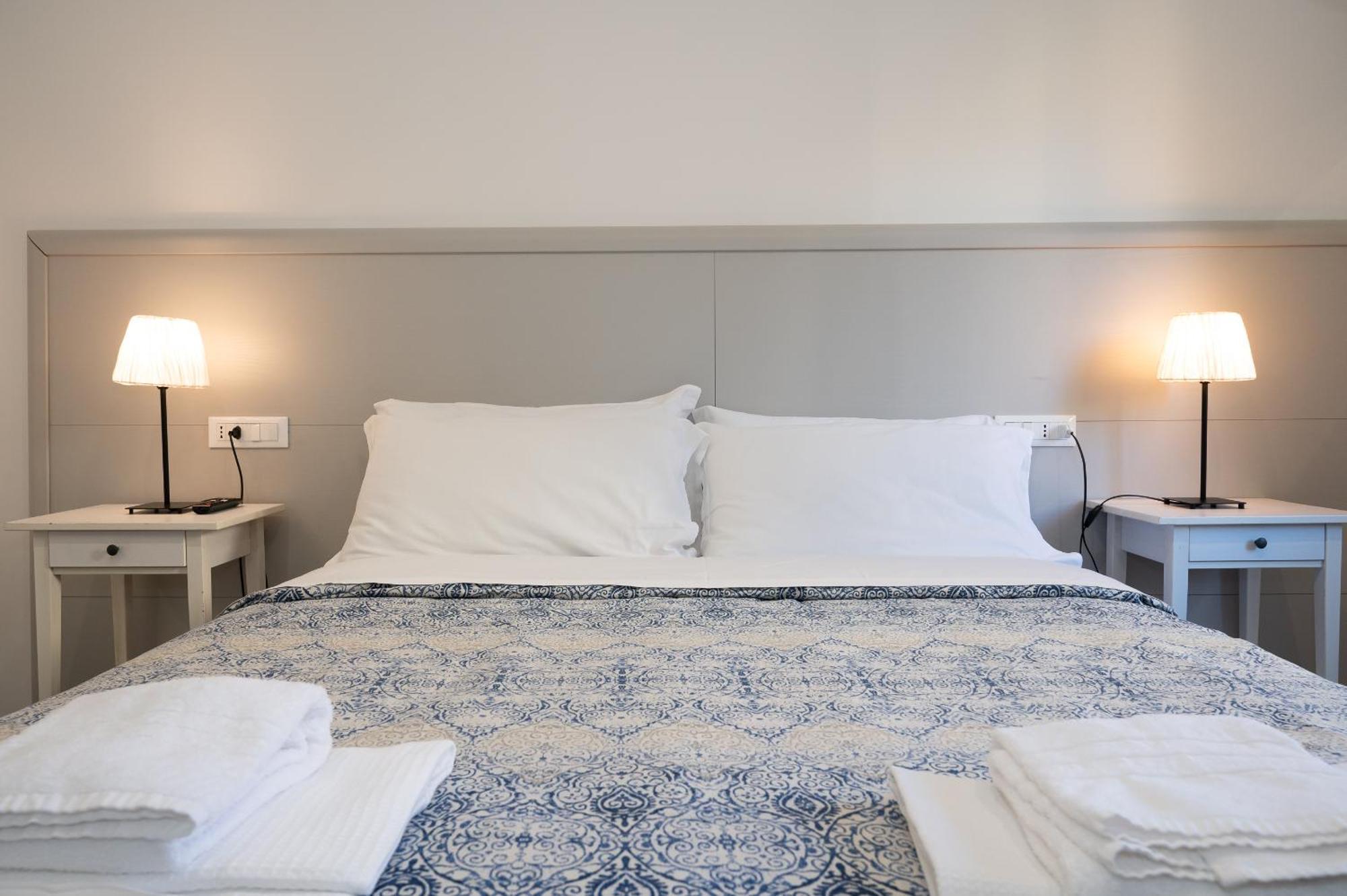 St. Peter Boutique Apt Рим Экстерьер фото