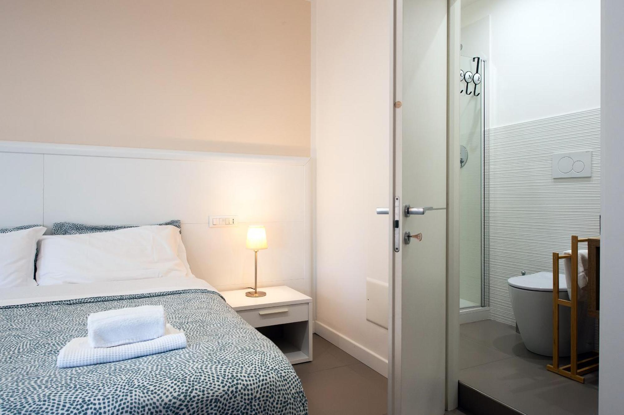 St. Peter Boutique Apt Рим Экстерьер фото