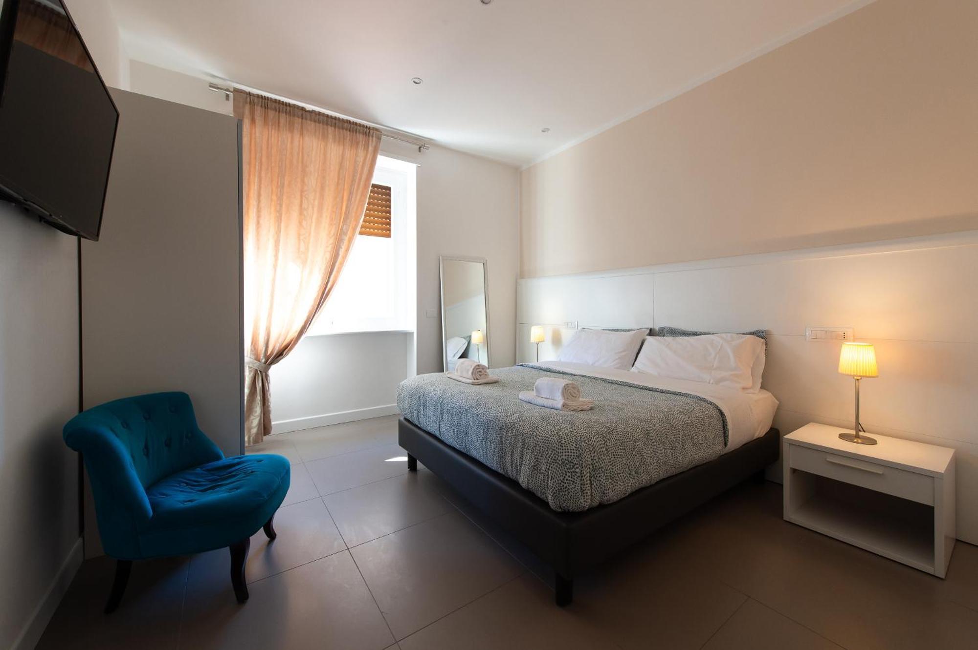 St. Peter Boutique Apt Рим Экстерьер фото