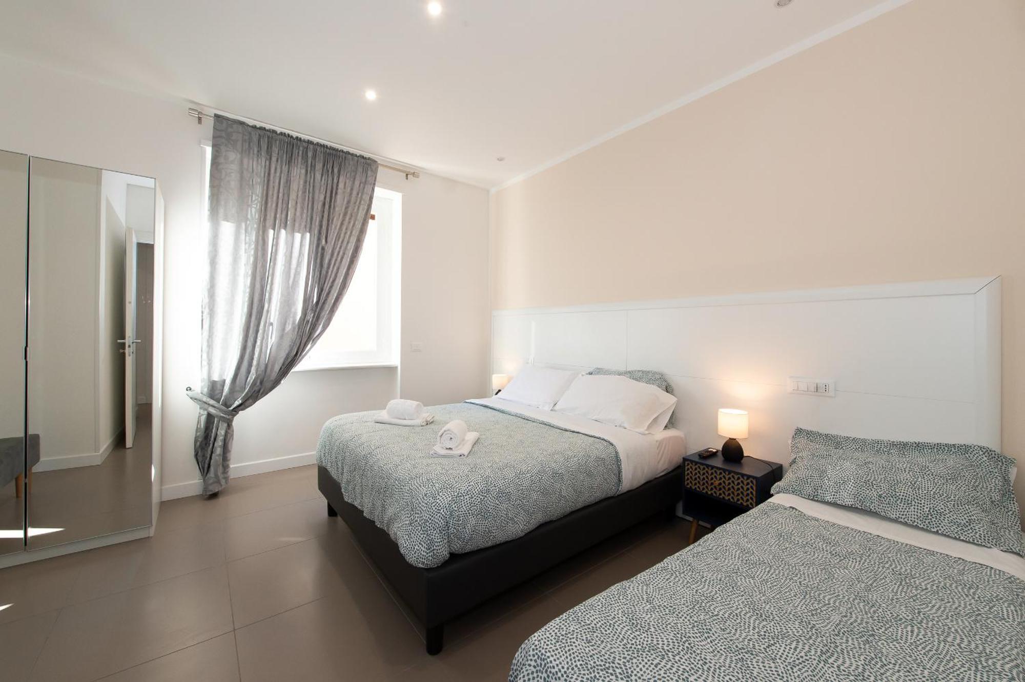 St. Peter Boutique Apt Рим Экстерьер фото