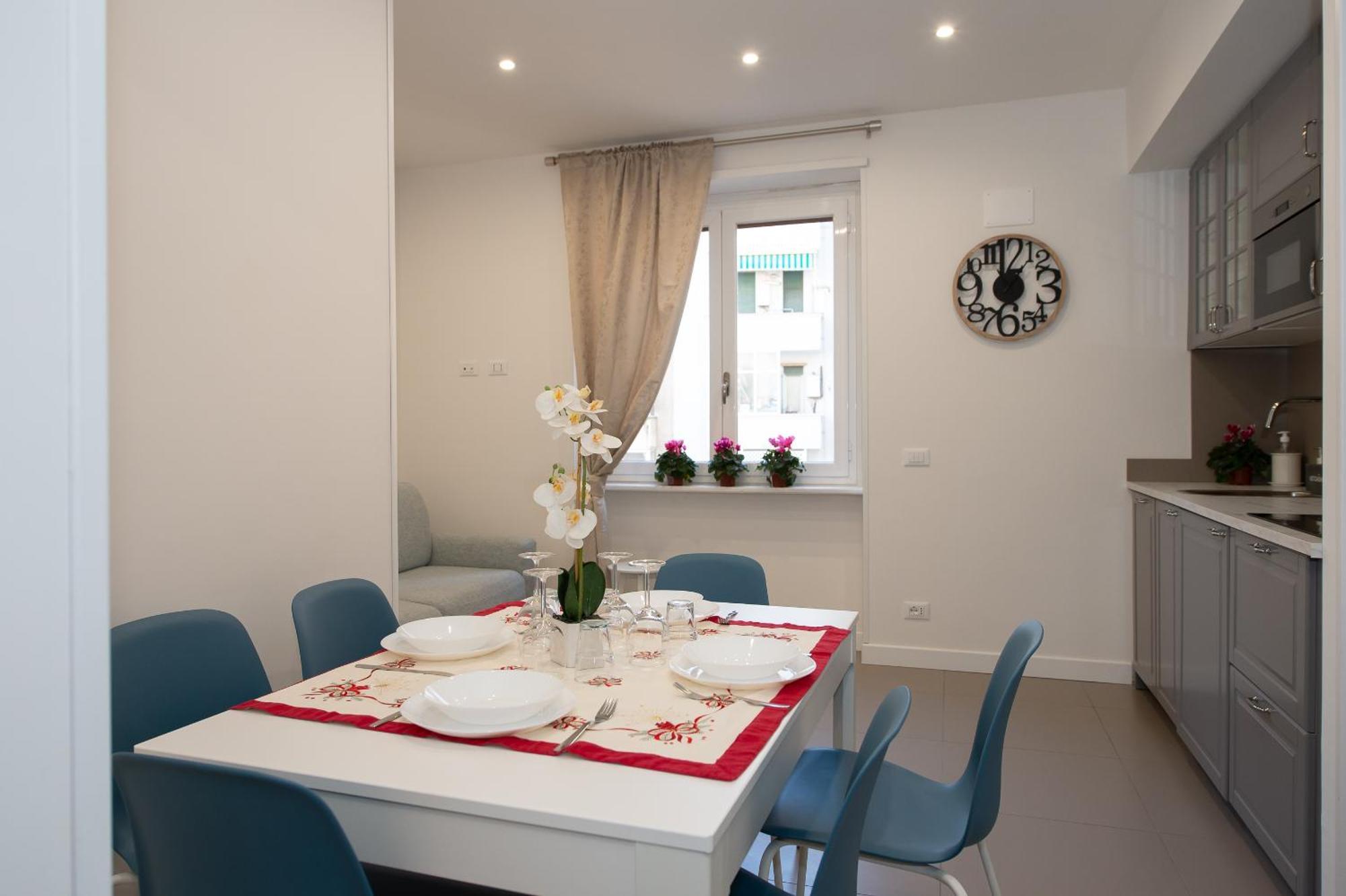 St. Peter Boutique Apt Рим Экстерьер фото
