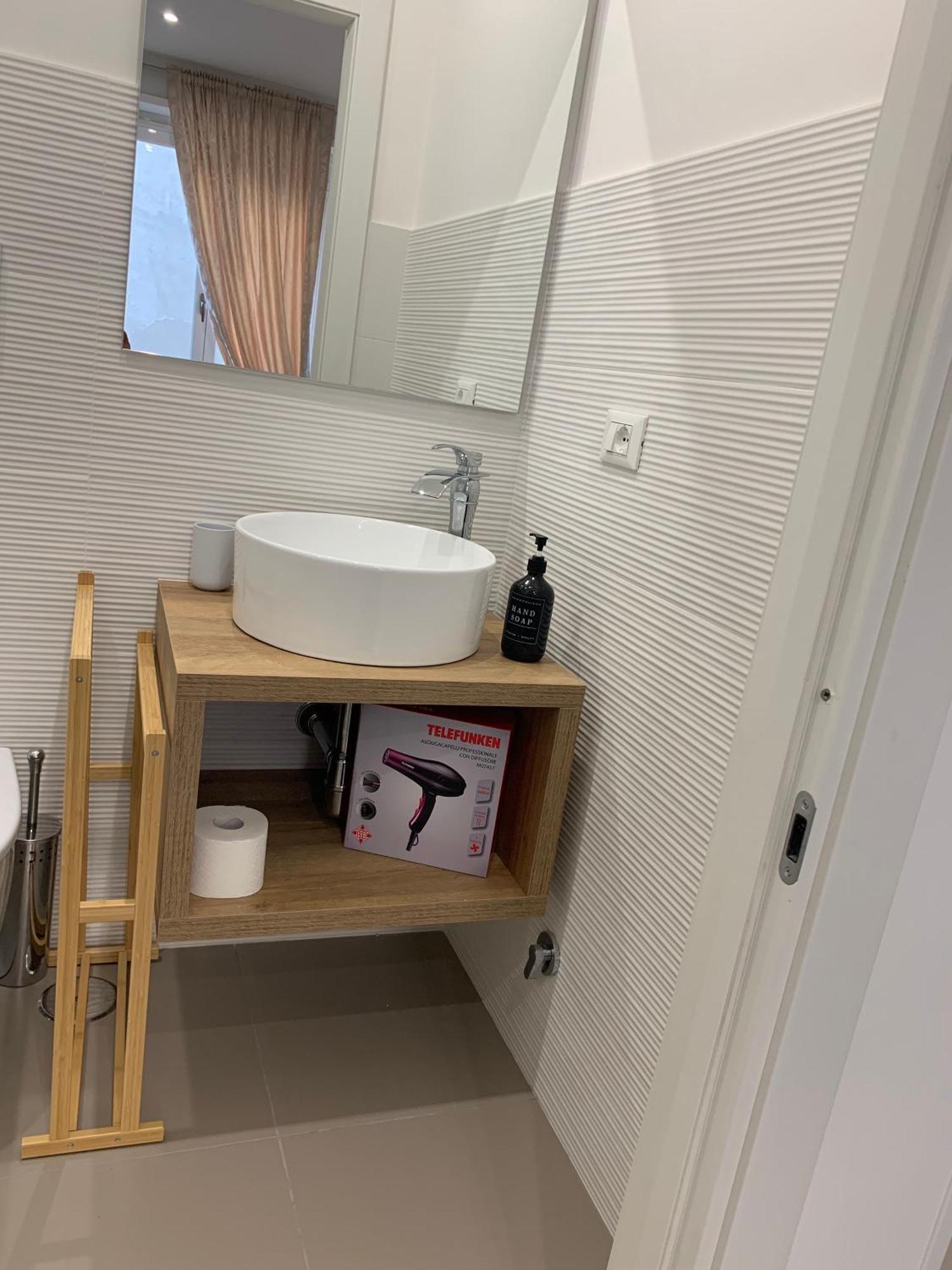 St. Peter Boutique Apt Рим Экстерьер фото