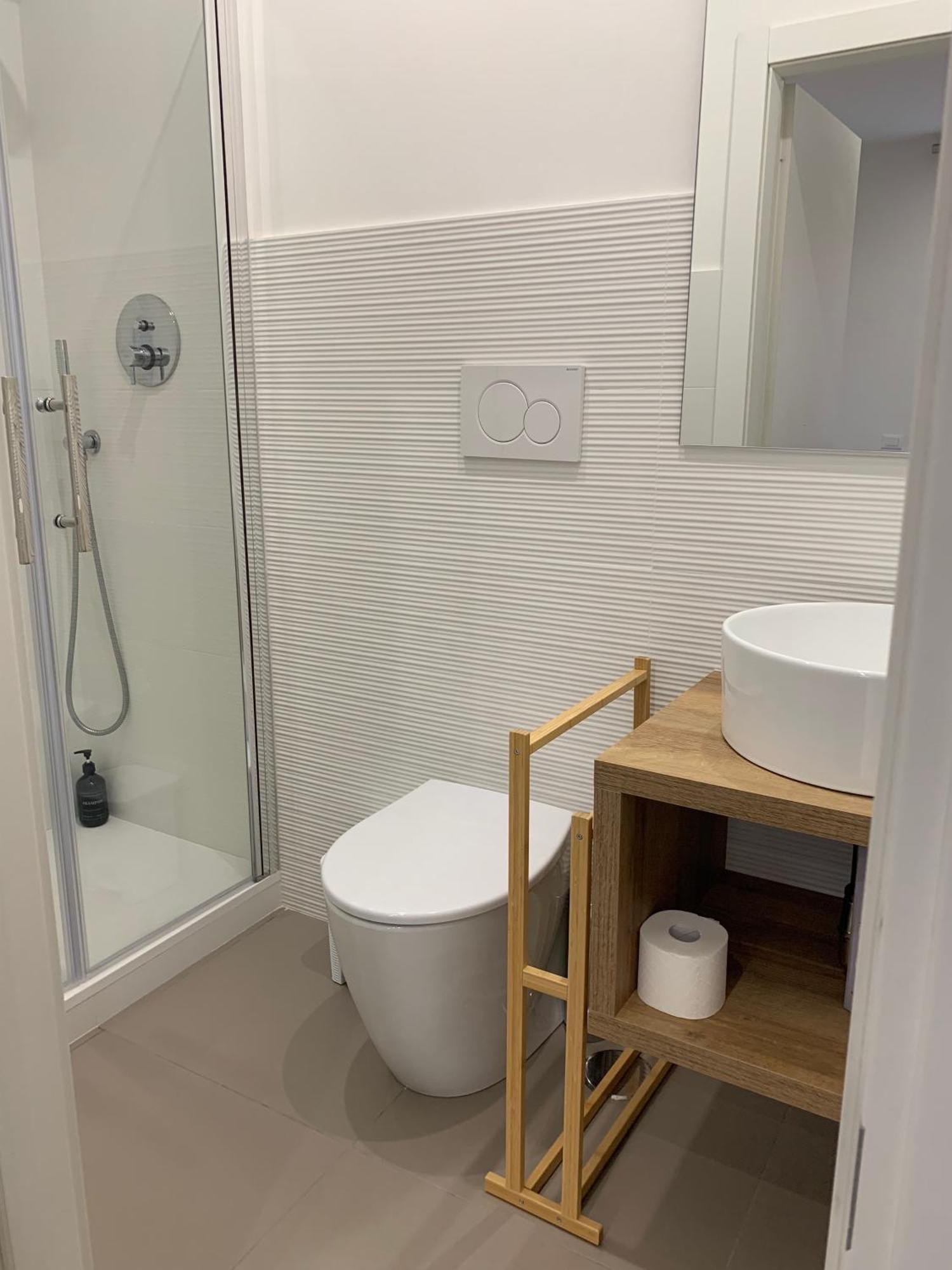 St. Peter Boutique Apt Рим Экстерьер фото
